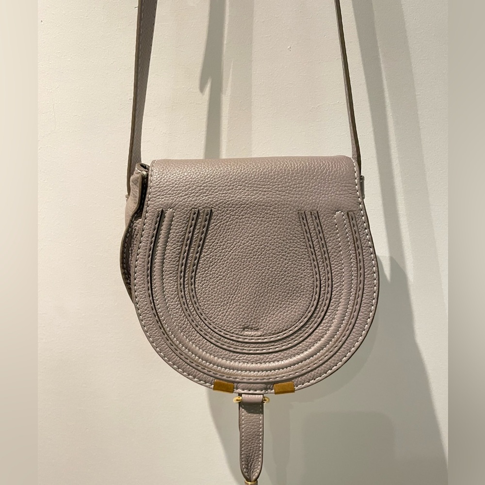 Chloe mini Marcie bag